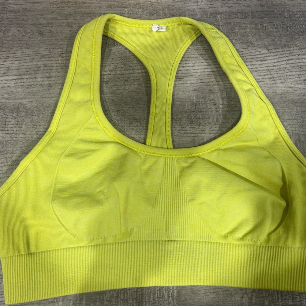 Lululemon Ebb & Flow Sports Bra